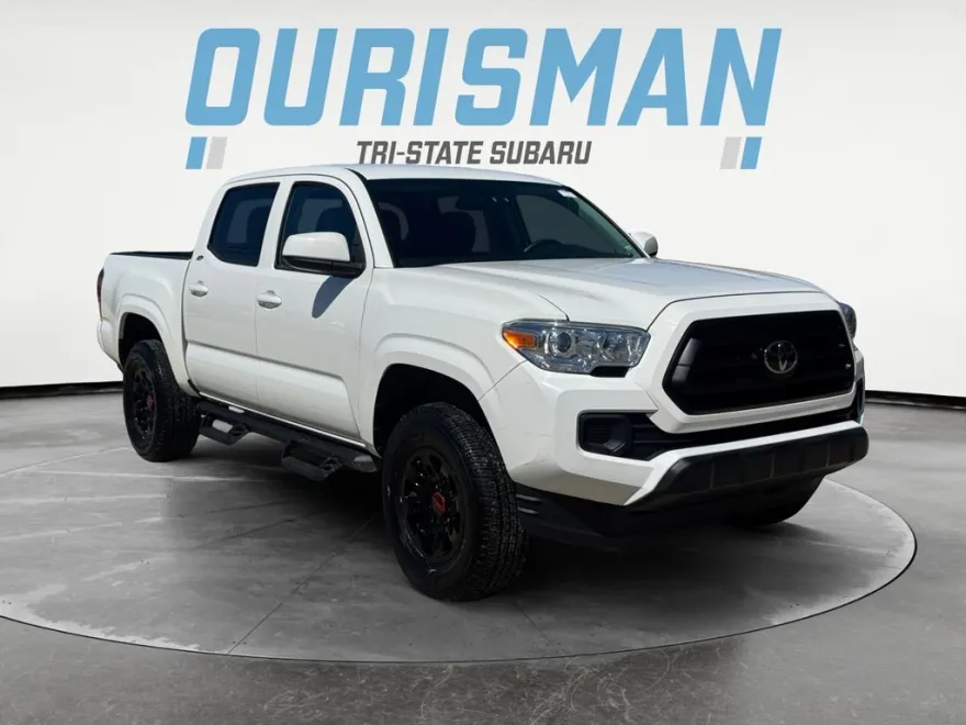 2022 Toyota Tacoma SR V6 photo 1