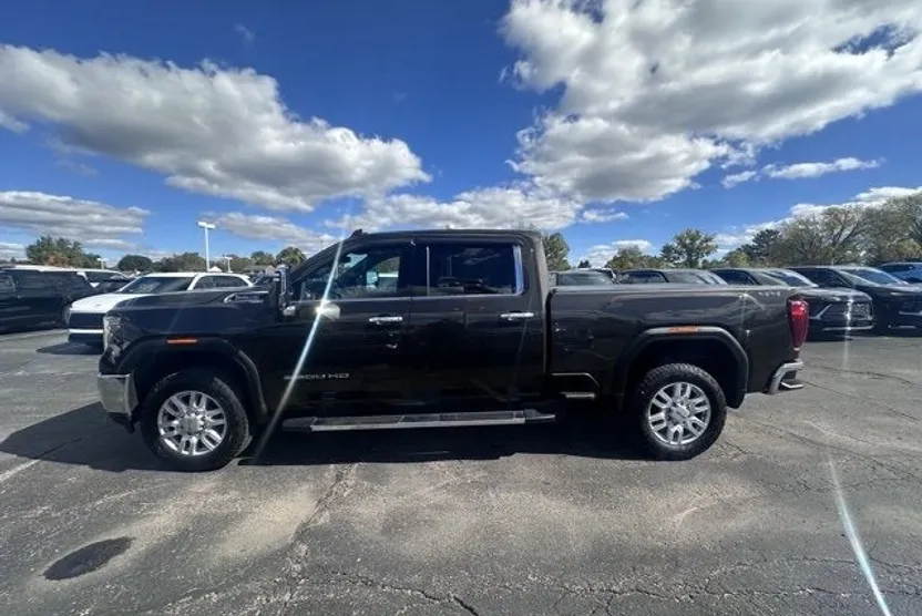2021 Gmc Sierra 2500 HD SLT photo 1