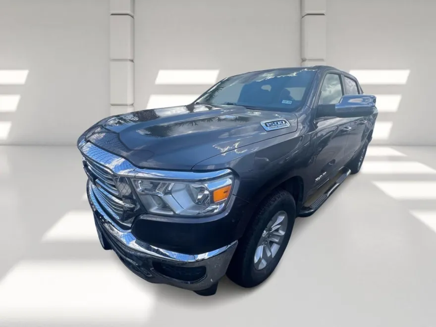 2023 Ram 1500 Laramie photo 1
