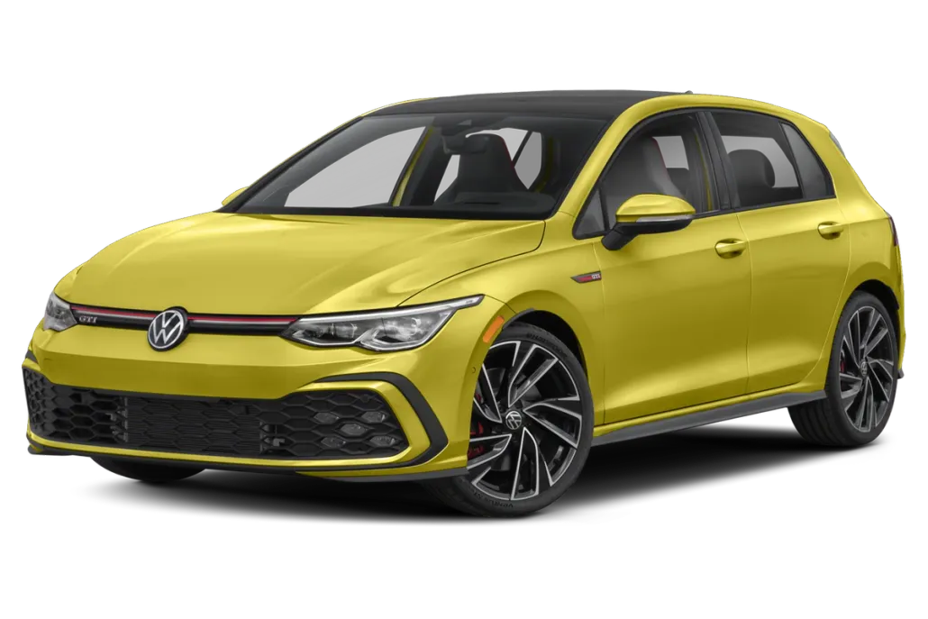 2022 Volkswagen Golf GTI SE photo 1