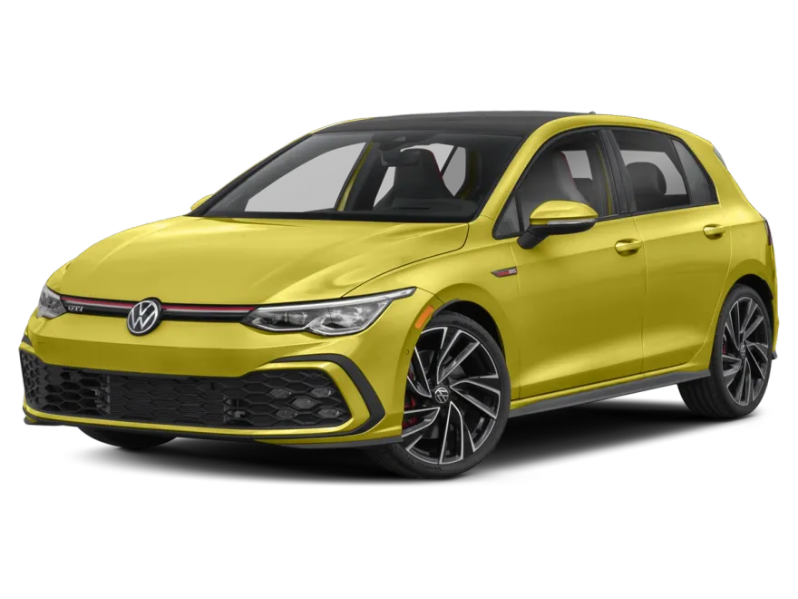 2022 Volkswagen Golf GTI SE photo 1