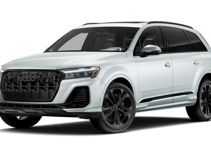 2025 Audi Q7 Premium Plus 55 photo 1