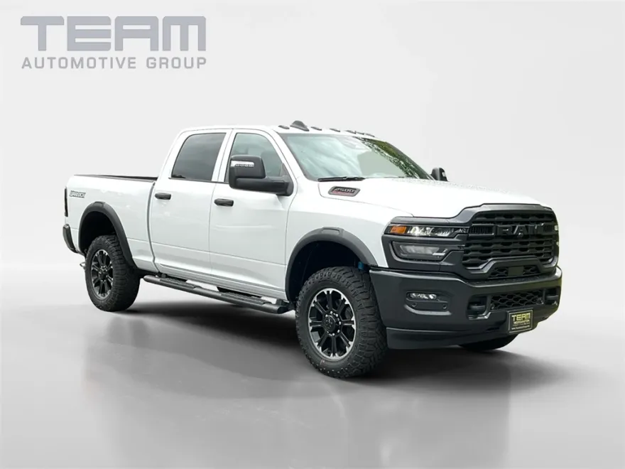 2026 Ram 2500 Tradesman photo 1