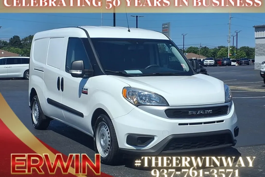2022 Ram ProMaster City photo 1