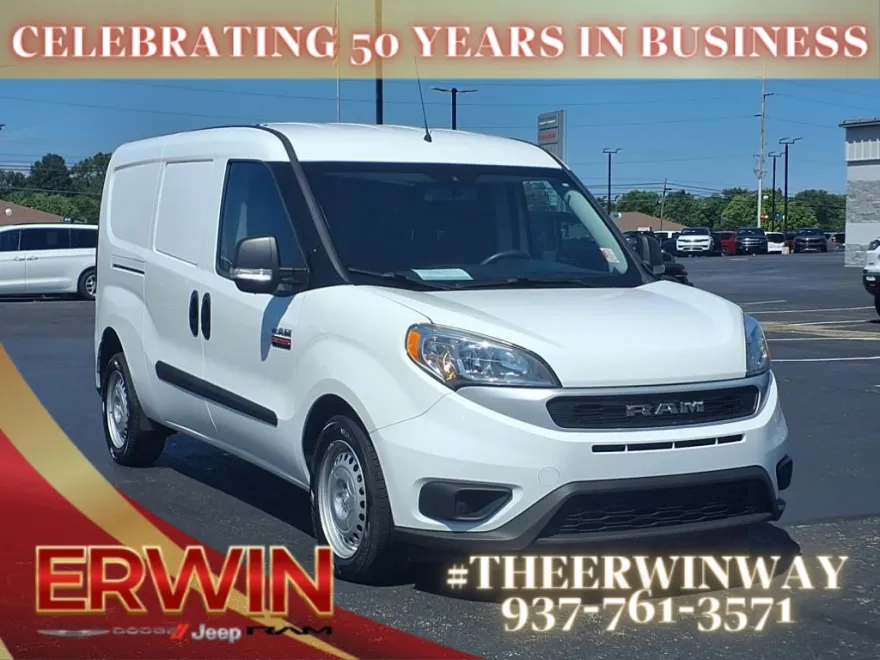 2022 Ram ProMaster City photo 1
