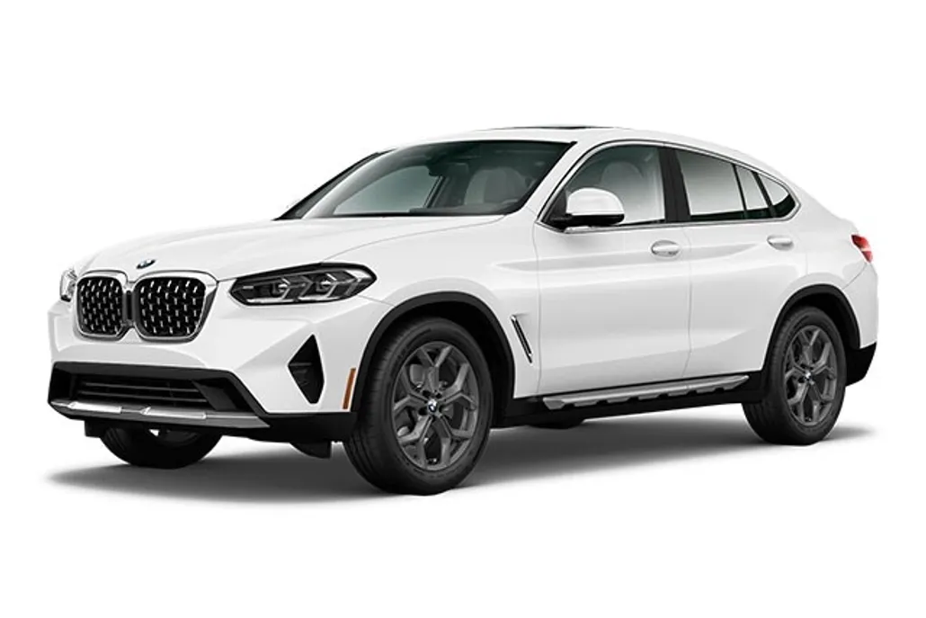 2025 Bmw X4 xDrive30i photo 1