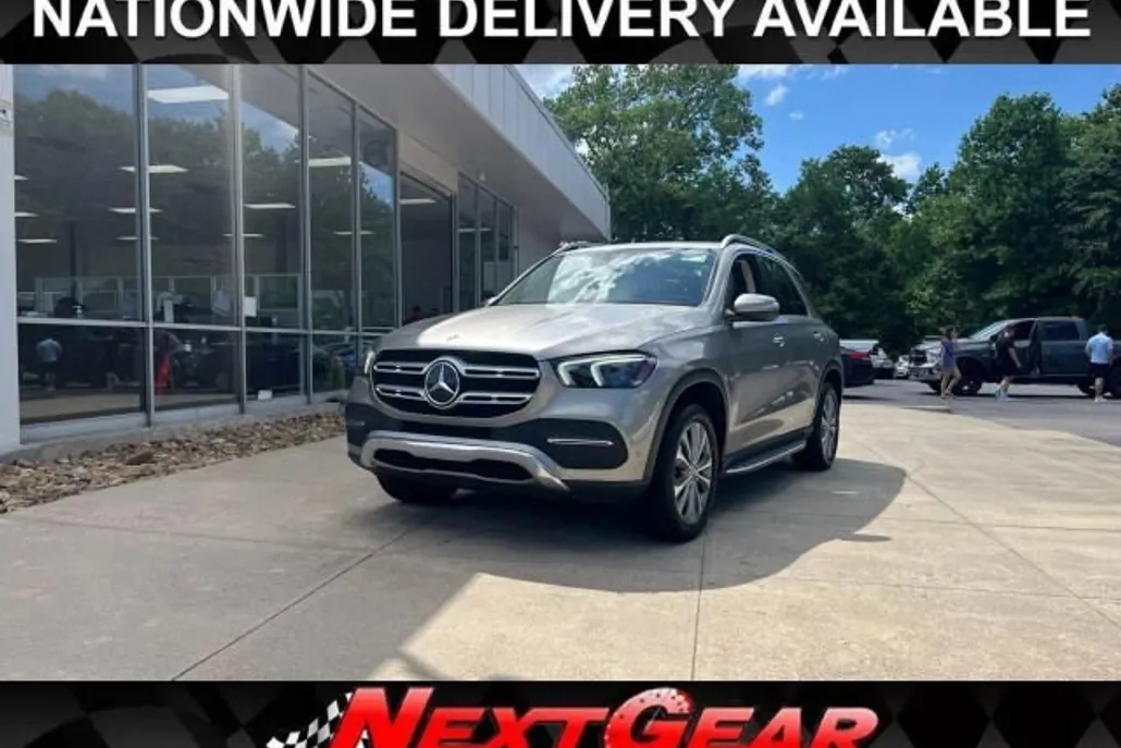 2020 Mercedes Benz GLE 350 photo 1