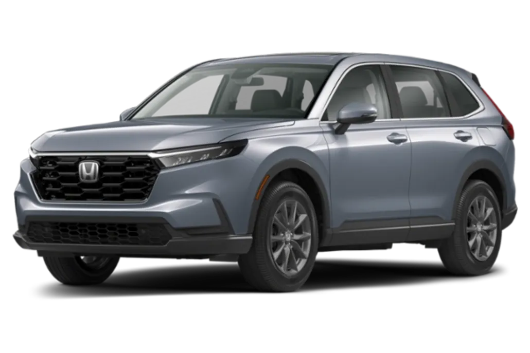 2026 Honda CR-V EX-L photo 1