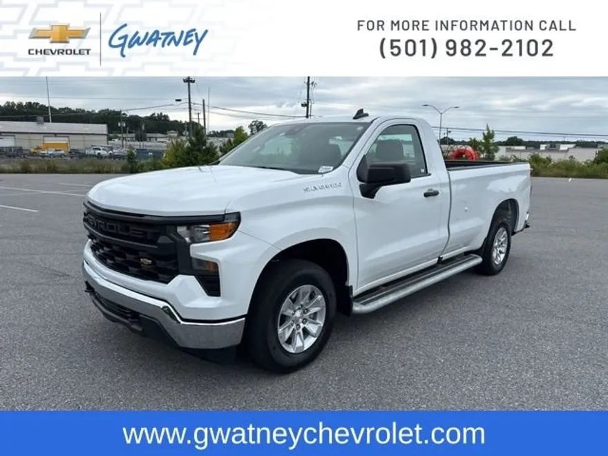 2024 Chevrolet Silverado 1500 photo 1