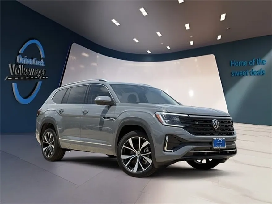 2025 Volkswagen Atlas SEL Premium R-Line photo 1