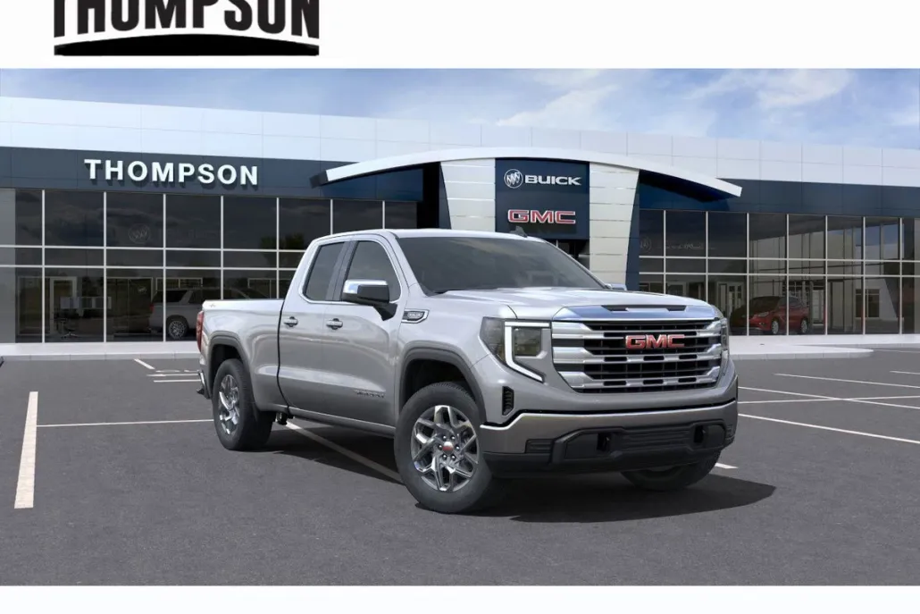 2025 Gmc Sierra 1500 SLE photo 1