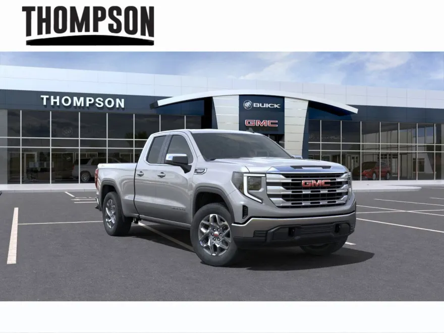2025 Gmc Sierra 1500 SLE photo 1