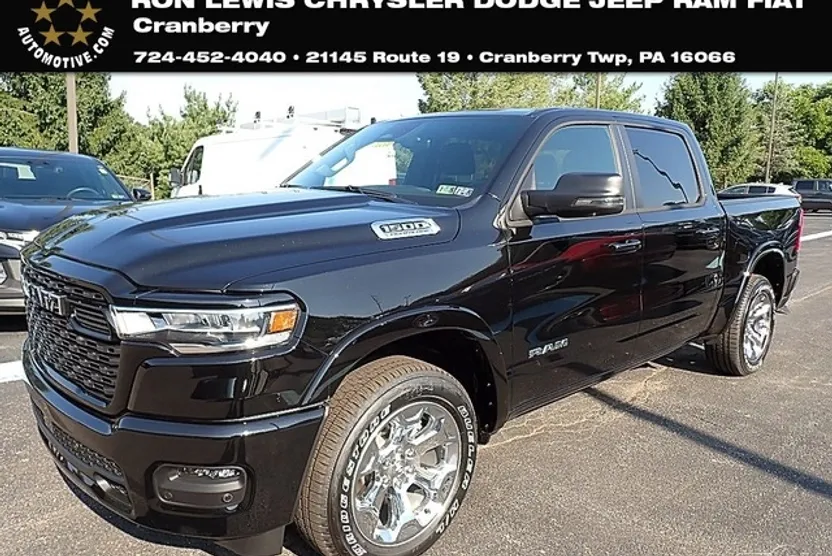 2026 Ram 1500 Big Horn Lone Star photo 1