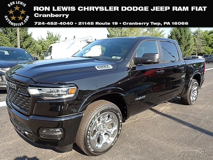 2026 Ram 1500 Big Horn Lone Star photo 1