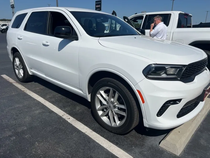 2025 Dodge Durango GT photo 1