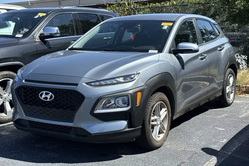 2021 Hyundai Kona SE photo 1