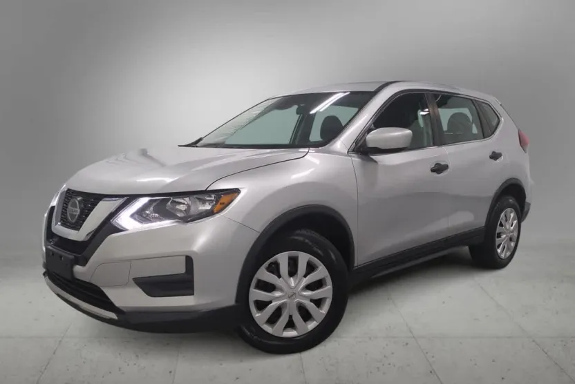 2020 Nissan Rogue S photo 1