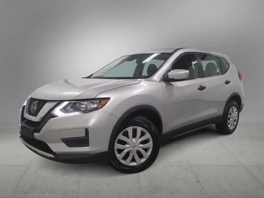 2020 Nissan Rogue S photo 1