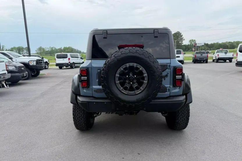 2023 Ford Bronco Raptor photo 1