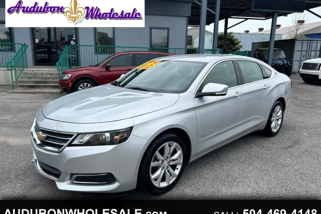 2016 Chevrolet Impala 1LT photo 1