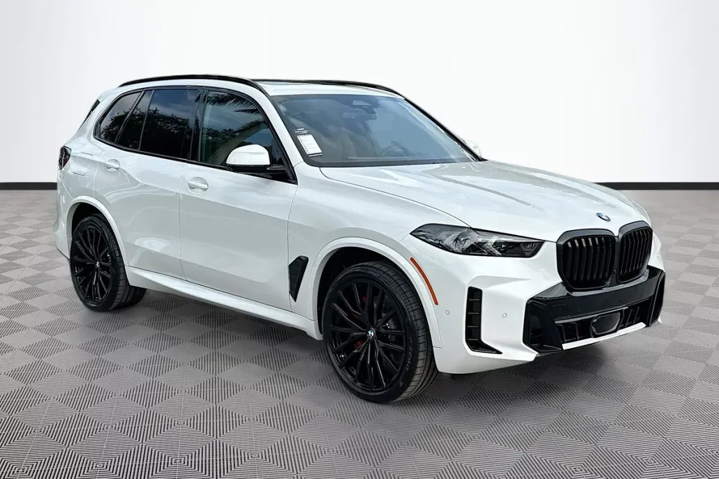 2026 Bmw X5 sDrive40i photo 1