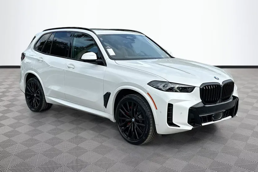 2026 Bmw X5 sDrive40i photo 1