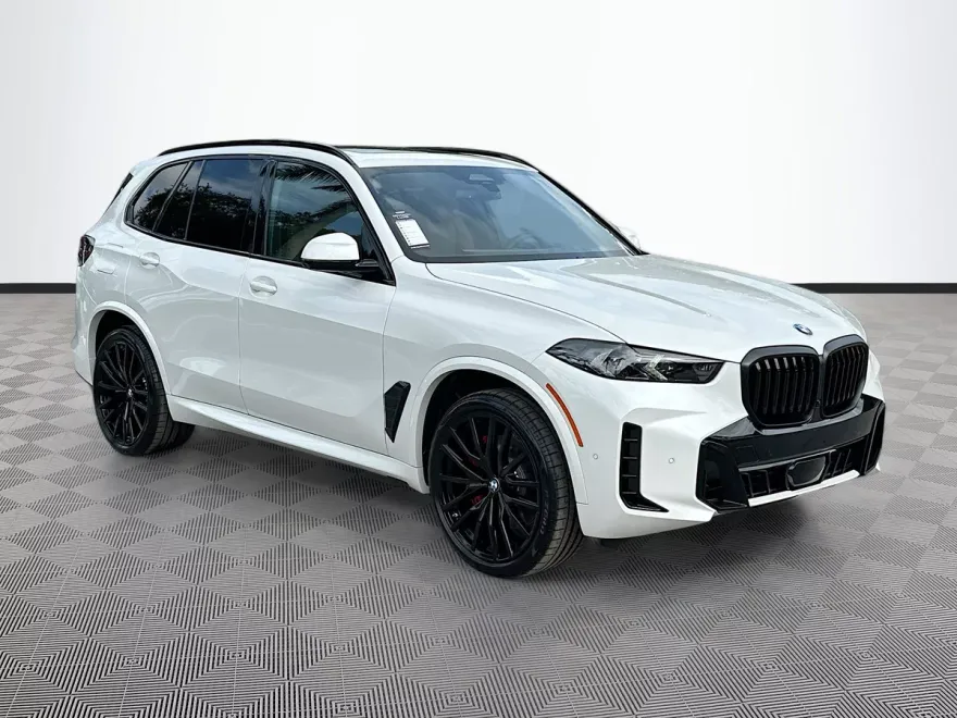 2026 Bmw X5 sDrive40i photo 1