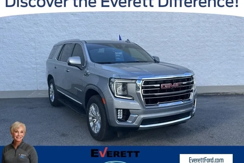 2023 Gmc Yukon SLT photo 1