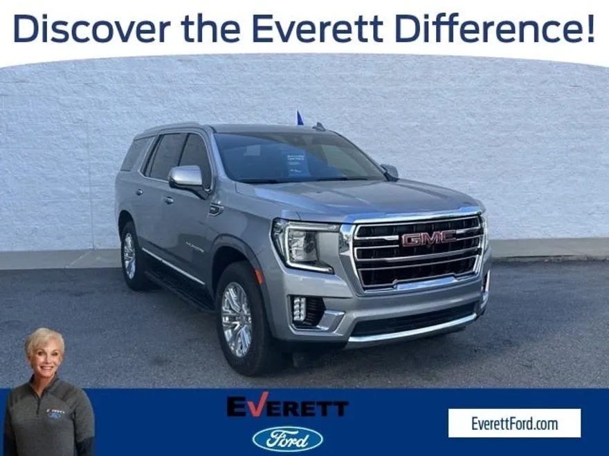 2023 Gmc Yukon SLT photo 1