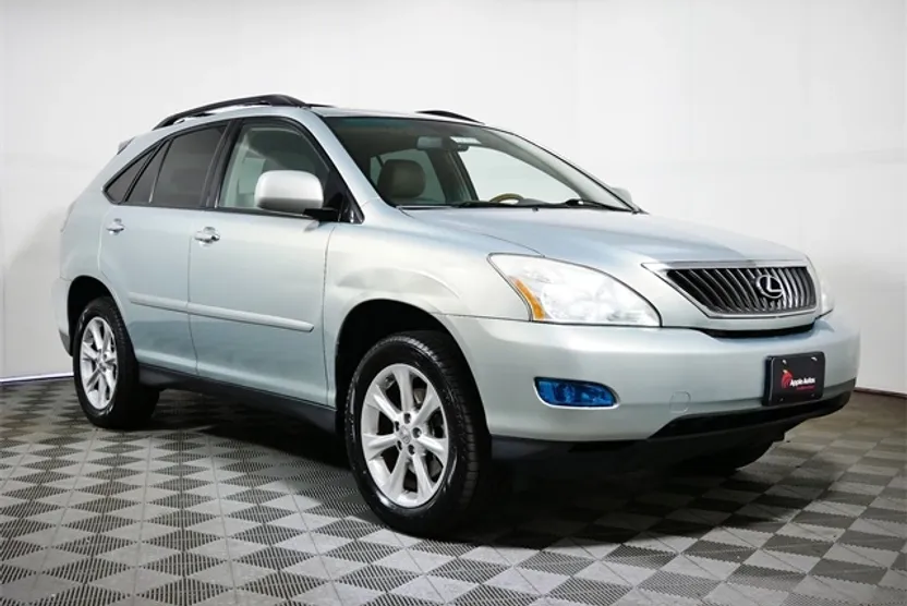 2009 Lexus RX 350 photo 1