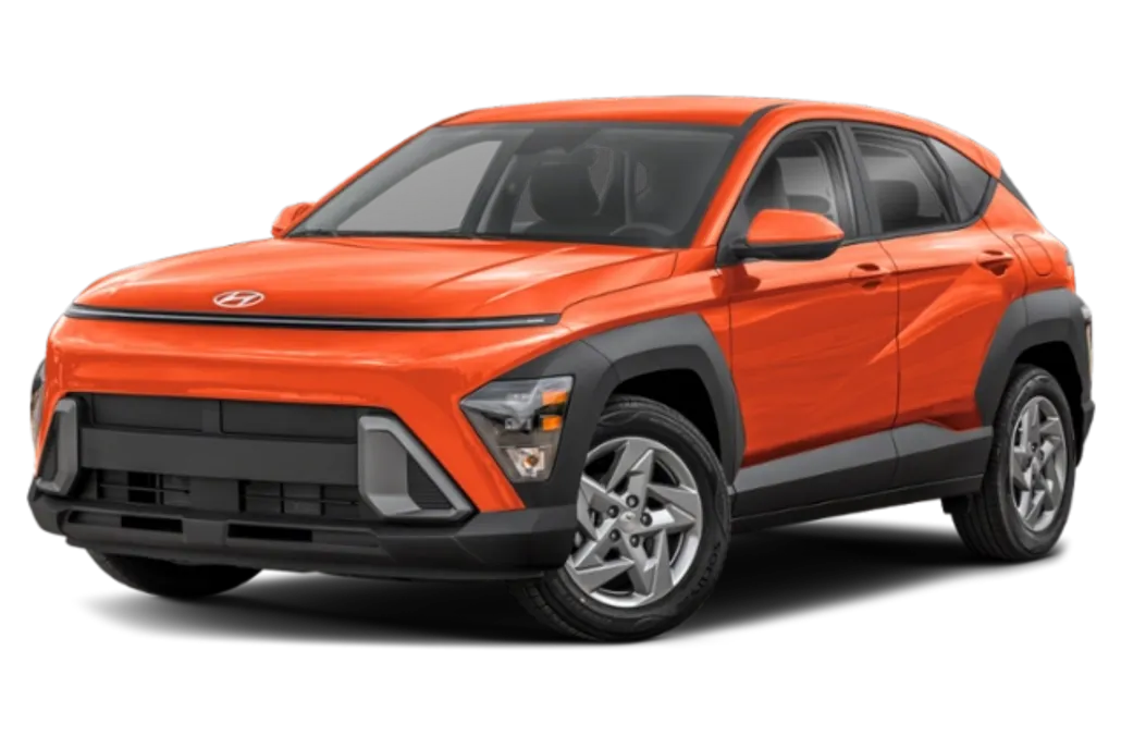 2026 Hyundai Kona SE photo 1