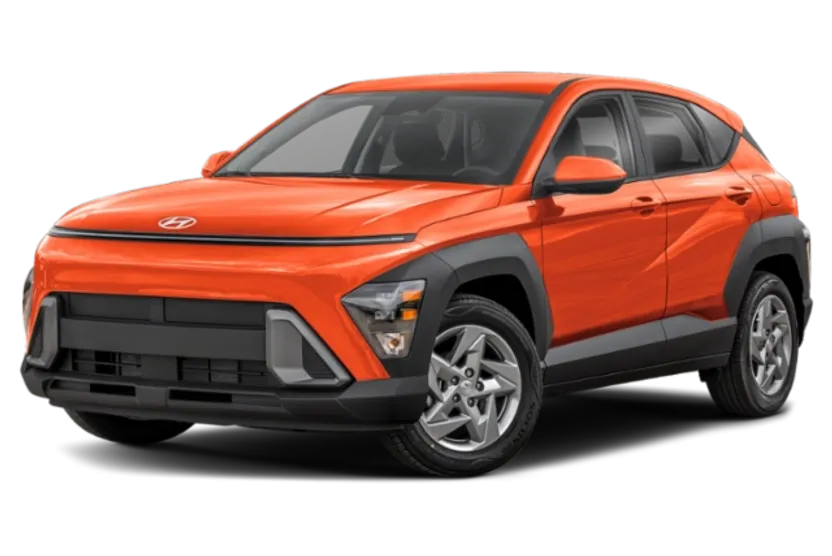 2026 Hyundai Kona SE photo 1