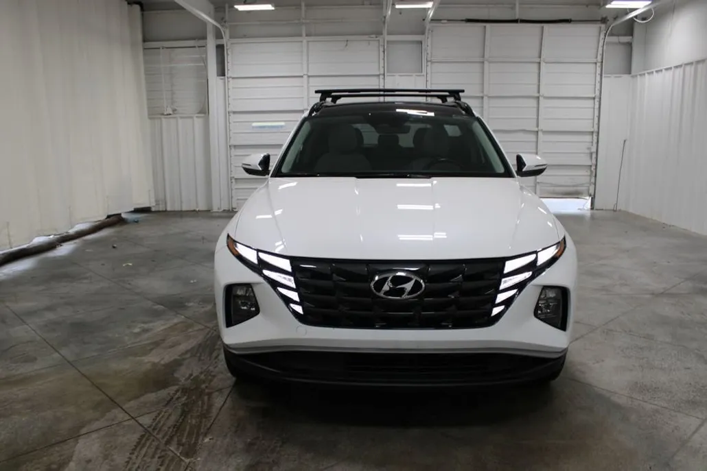 2024 Hyundai Tucson Hybrid SEL Convenience photo 1