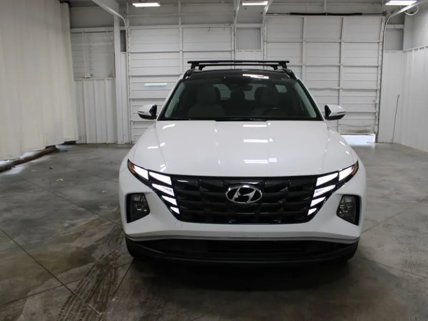 2024 Hyundai Tucson Hybrid SEL Convenience photo 1