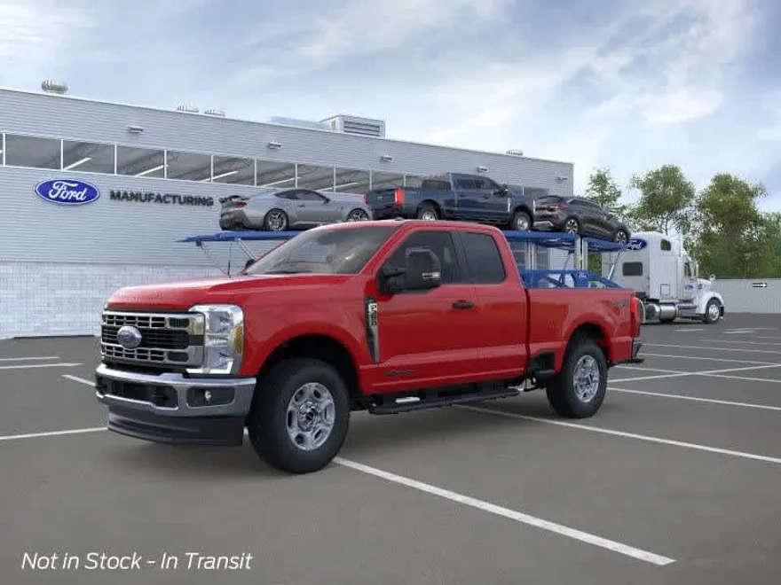 2026 Ford F-350 XLT photo 1