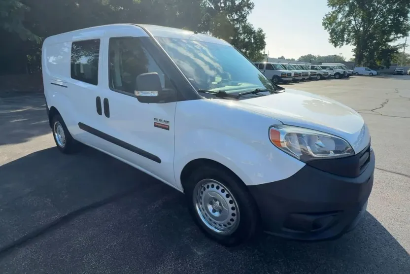 2017 Ram ProMaster City photo 1