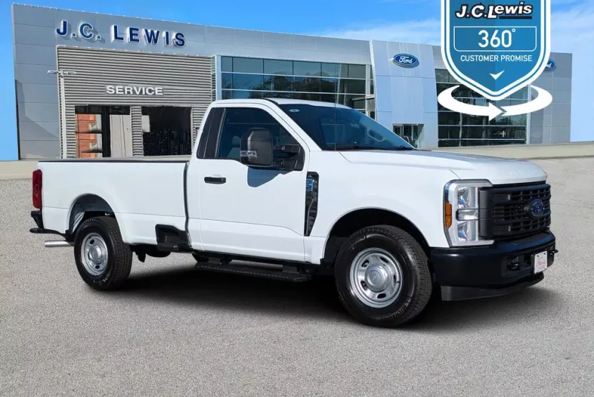 2026 Ford F-250 XL photo 1