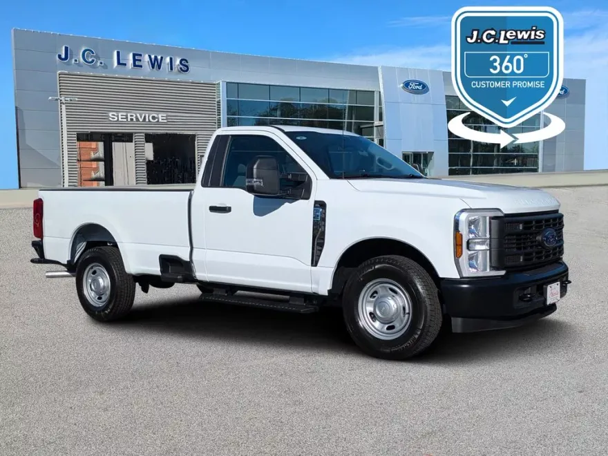 2026 Ford F-250 XL photo 1