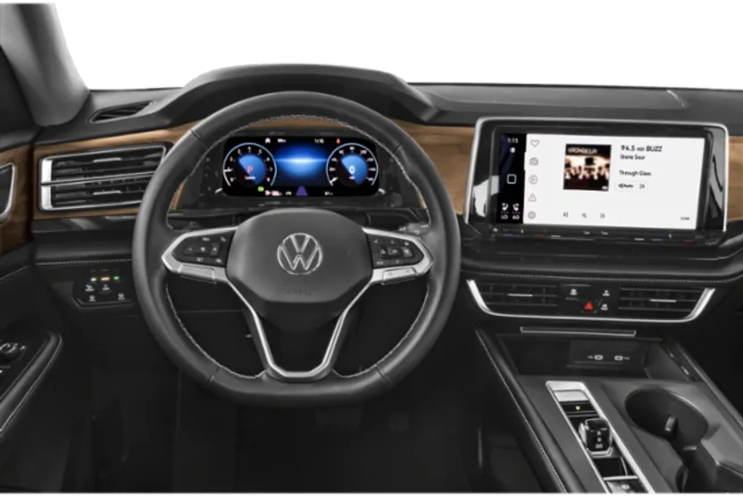 2026 Volkswagen Atlas SE Technology photo 4