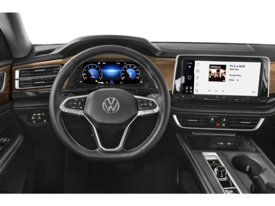 2026 Volkswagen Atlas SE Technology photo 4