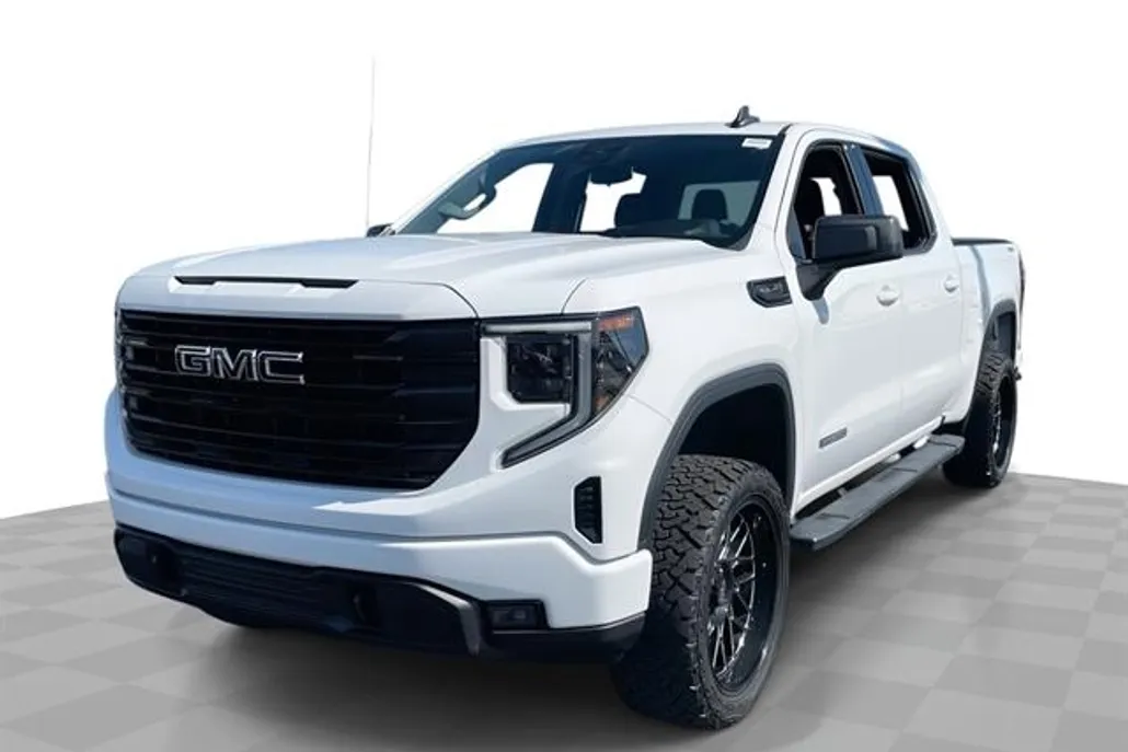 2022 Gmc Sierra 1500 Elevation photo 1