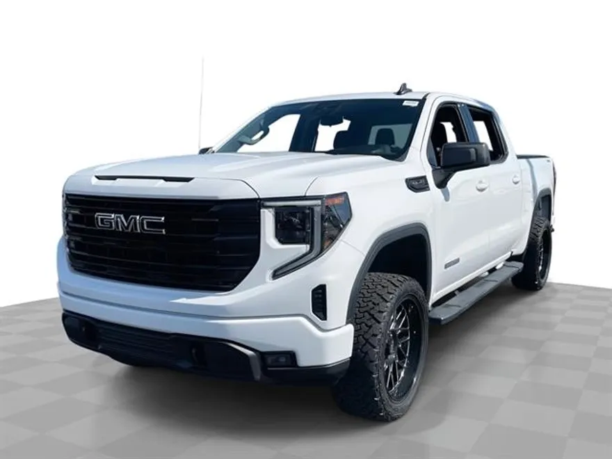 2022 Gmc Sierra 1500 Elevation photo 1
