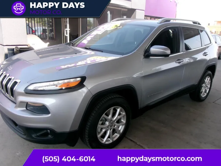 2014 Jeep Cherokee Latitude photo 1