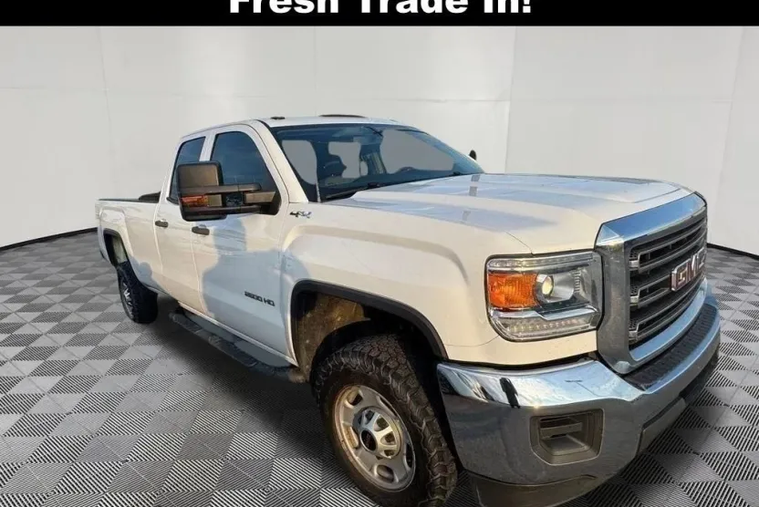 2019 Gmc Sierra 2500 HD Base photo 1