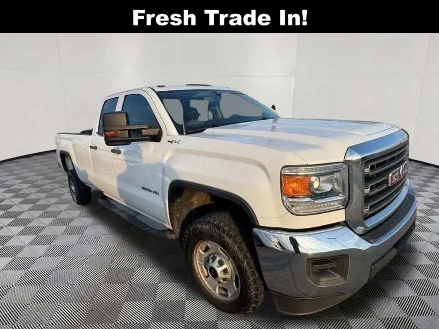2019 Gmc Sierra 2500 HD Base photo 1