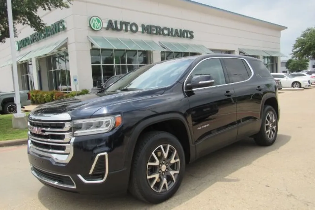 2022 Gmc Acadia SLE photo 1