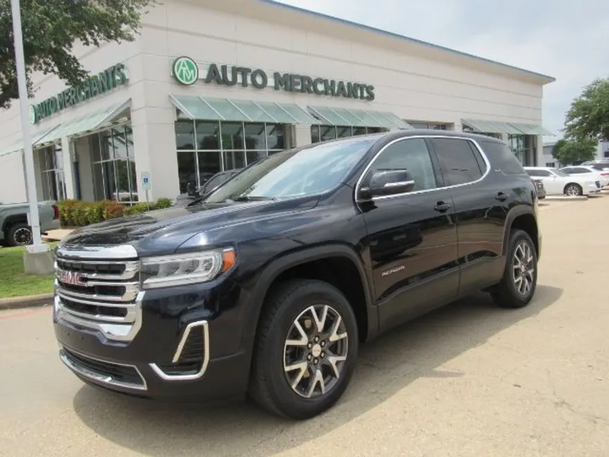 2022 Gmc Acadia SLE photo 1
