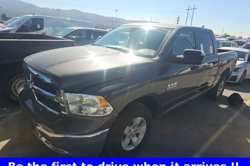 2023 Ram 1500 Classic SLT photo 1