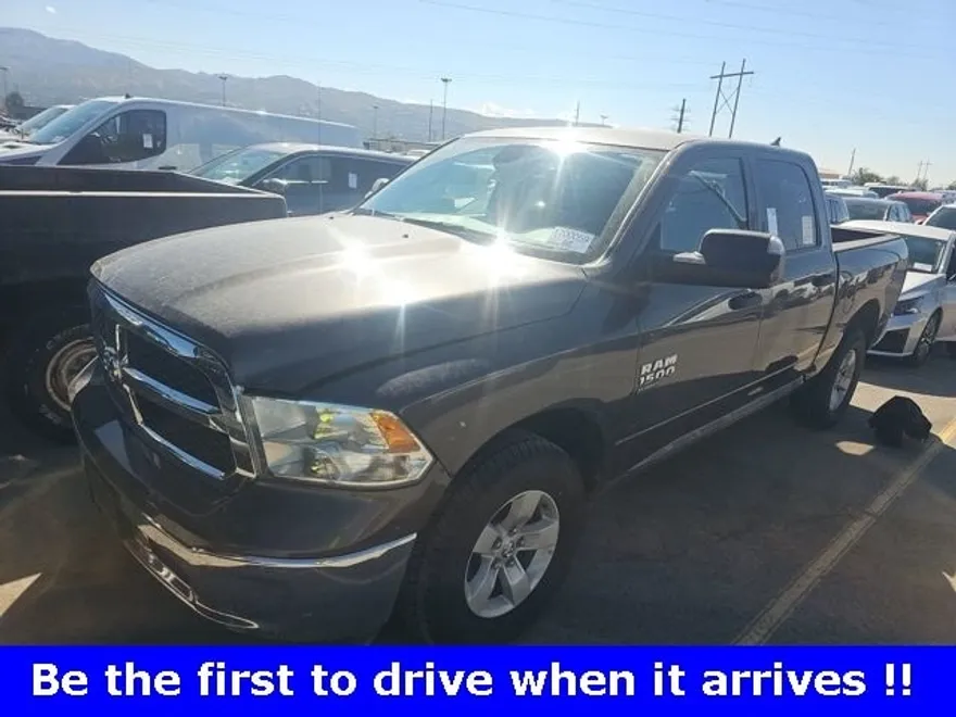 2023 Ram 1500 Classic SLT photo 1