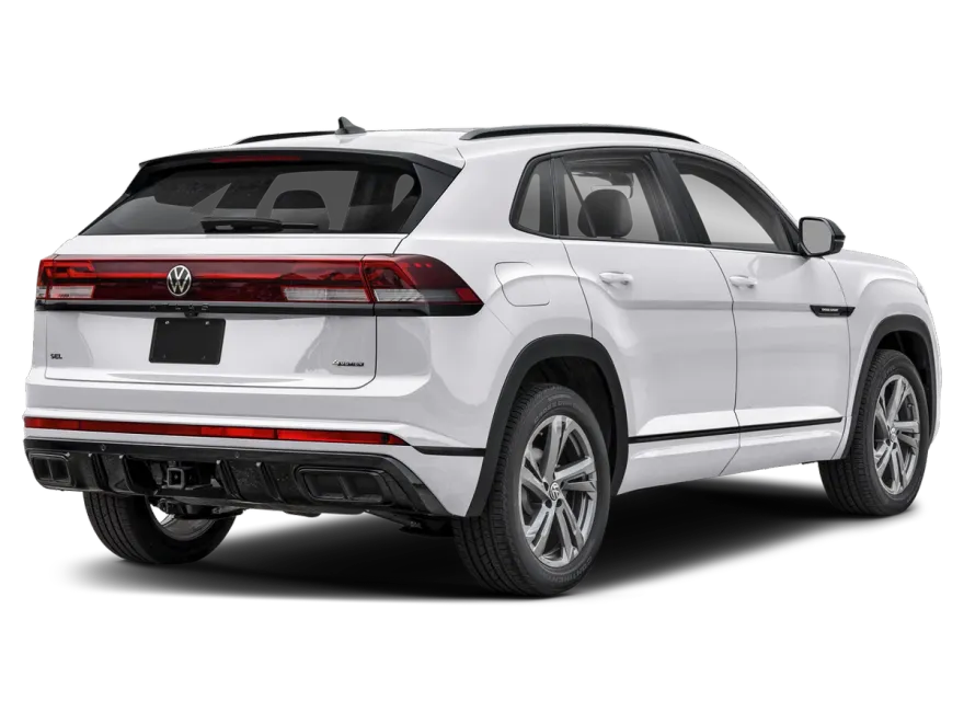 2026 Volkswagen Atlas Cross Sport SEL R-Line photo 1